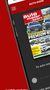 Auto Kiosk screenshot