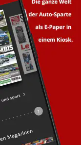 Auto Kiosk screenshot