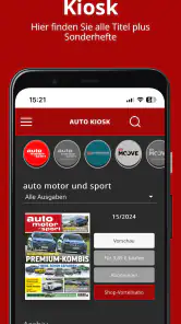 Auto Kiosk screenshot
