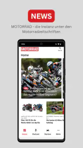 auto motor und sport News screenshot