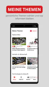 auto motor und sport News screenshot
