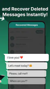 Auto RDM: Recover Messages screenshot