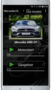 AUTO SOUNDS screenshot