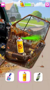 Auto Waschen Umgestaltung ASMR screenshot