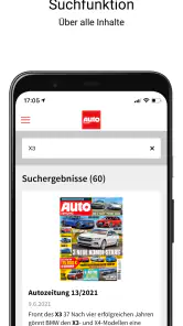 AUTO ZEITUNG ePaper screenshot