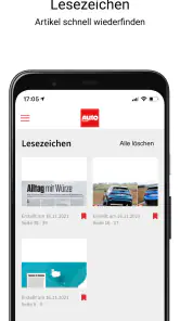 AUTO ZEITUNG ePaper screenshot