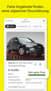 AutoScout24: Autos kaufen screenshot