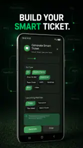 Autoselect Sports Predictions screenshot