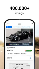 AutoTrader - Shop Cars Online screenshot