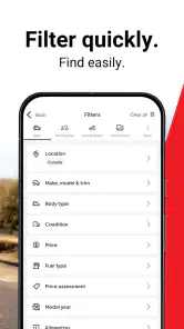AutoTrader - Shop Cars Online screenshot