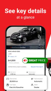 AutoTrader - Shop Cars Online screenshot