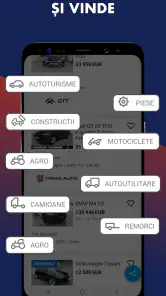 Autovit.RO: Mașini de vanzare screenshot