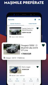Autovit.RO: Mașini de vanzare screenshot