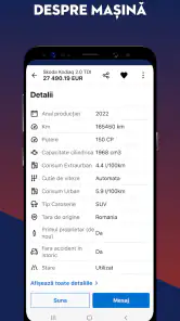 Autovit.RO: Mașini de vanzare screenshot