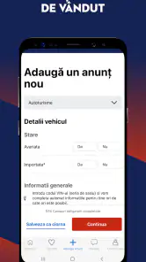 Autovit.RO: Mașini de vanzare screenshot