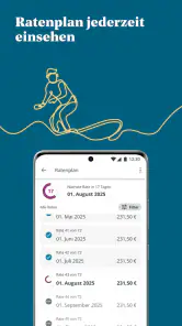 auxmoney Kredite screenshot