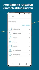 auxmoney Kredite screenshot