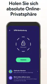 Avast Antivirus & Sicherheit screenshot