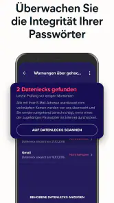 Avast Antivirus & Sicherheit screenshot