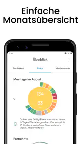 AVAX - Dein Blutdruck Tagebuch screenshot