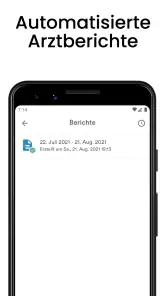 AVAX - Dein Blutdruck Tagebuch screenshot