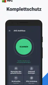 AVG Antivirus | Handy Schutz screenshot
