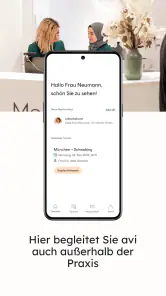 Avi Medical screenshot