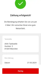 AVIA screenshot
