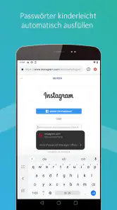 Avira Password Manager screenshot
