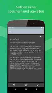 Avira Password Manager screenshot