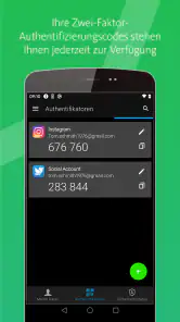 Avira Password Manager screenshot
