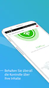 Avira Phantom VPN & Proxy screenshot