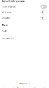 AWG Mode screenshot