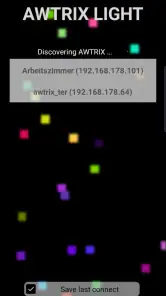 AWTRIX 3 screenshot