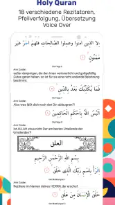 Azan-Zeit Pro :Quran, Qibla screenshot