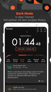Azan-Zeit Pro :Quran, Qibla screenshot