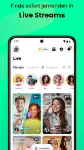 Azar- Videochat & Livestream screenshot