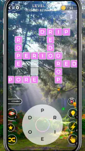 AZbul Word Find screenshot