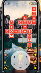 AZbul Word Find screenshot