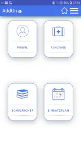 Azubiheft Online Berichtsheft screenshot