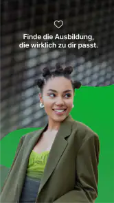 Azubiyo – Ausbildung per Swipe screenshot