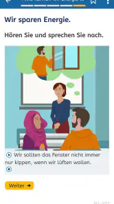 B1-Deutsch screenshot