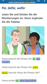 B1-Deutsch screenshot