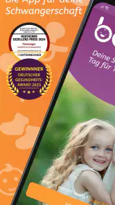 Babelli Schwangerschafts App screenshot