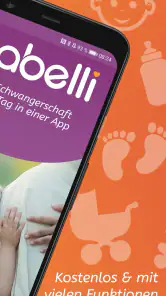 Babelli Schwangerschafts App screenshot