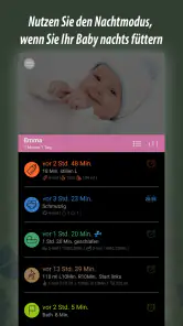 Baby Tracker screenshot