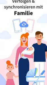 Baby-Tracker: Stillen & Pflege screenshot