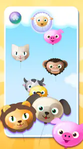 Babyballons platzen screenshot