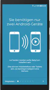 BabyCam - Babyphone-Kamera screenshot