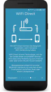BabyCam - Babyphone-Kamera screenshot
